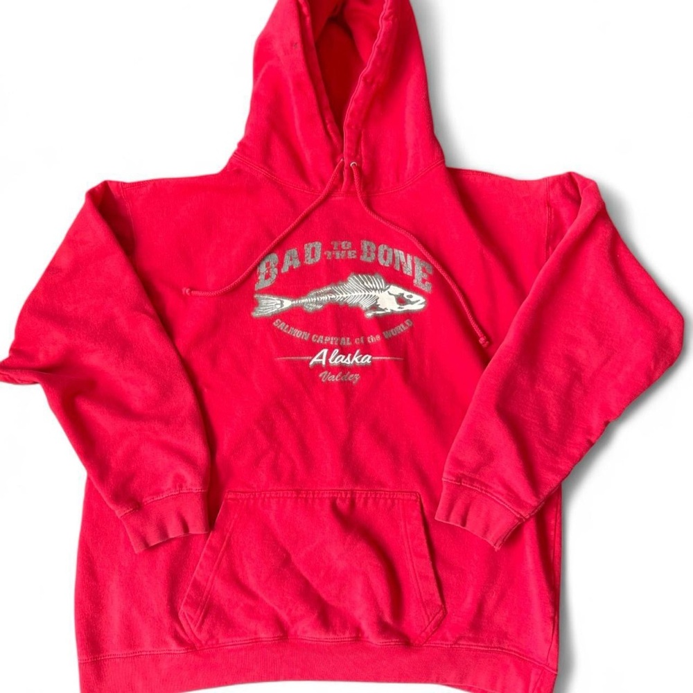 Alaska Men’s Hoodie